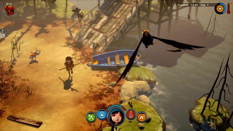 The Flame in the Flood