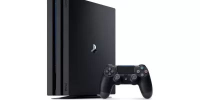 Sony PlayStation 4 Pro