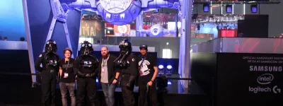 gamescom 2017 11