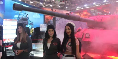 gamescom 2019