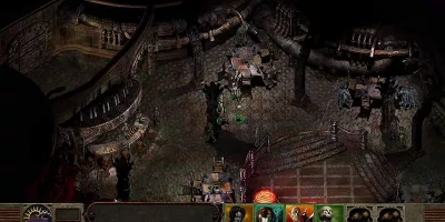 Planescape  Torment & Icewind Dale Enhanced Edition