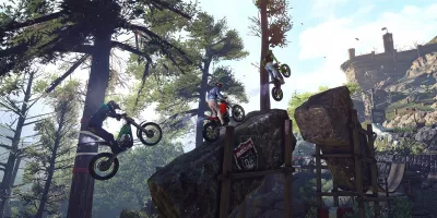 Trials Rising