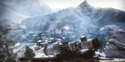 Sniper Ghost Warrior Contracts