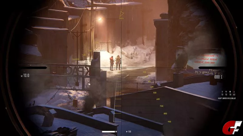 Sniper Ghost Warrior Contracts 06