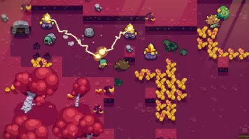 blazing beaks 11