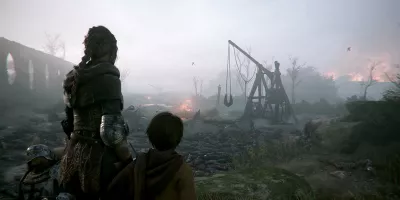 A Plague Tale Innocence