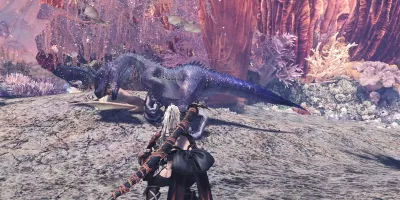 Monster Hunter World