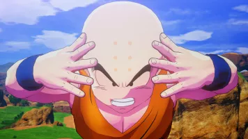 Krillin Solar Flare 1563802394