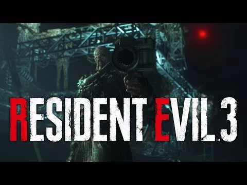 Resident Evil Nemesis Trailer Resident Evil Nemesis Trailer