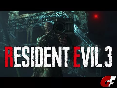 Resident Evil Nemesis Trailer Resident Evil Nemesis Trailer