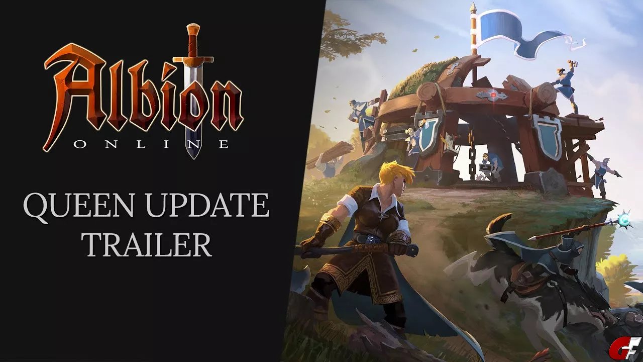 Albion Online Queen Update Albion Online Queen Update