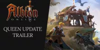 Albion Online Queen Update