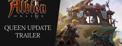 Albion Online Queen Update