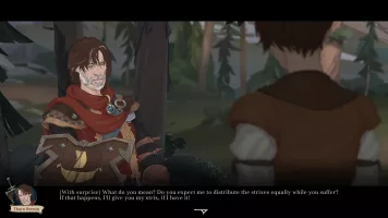 Ash of Gods Redemption 5