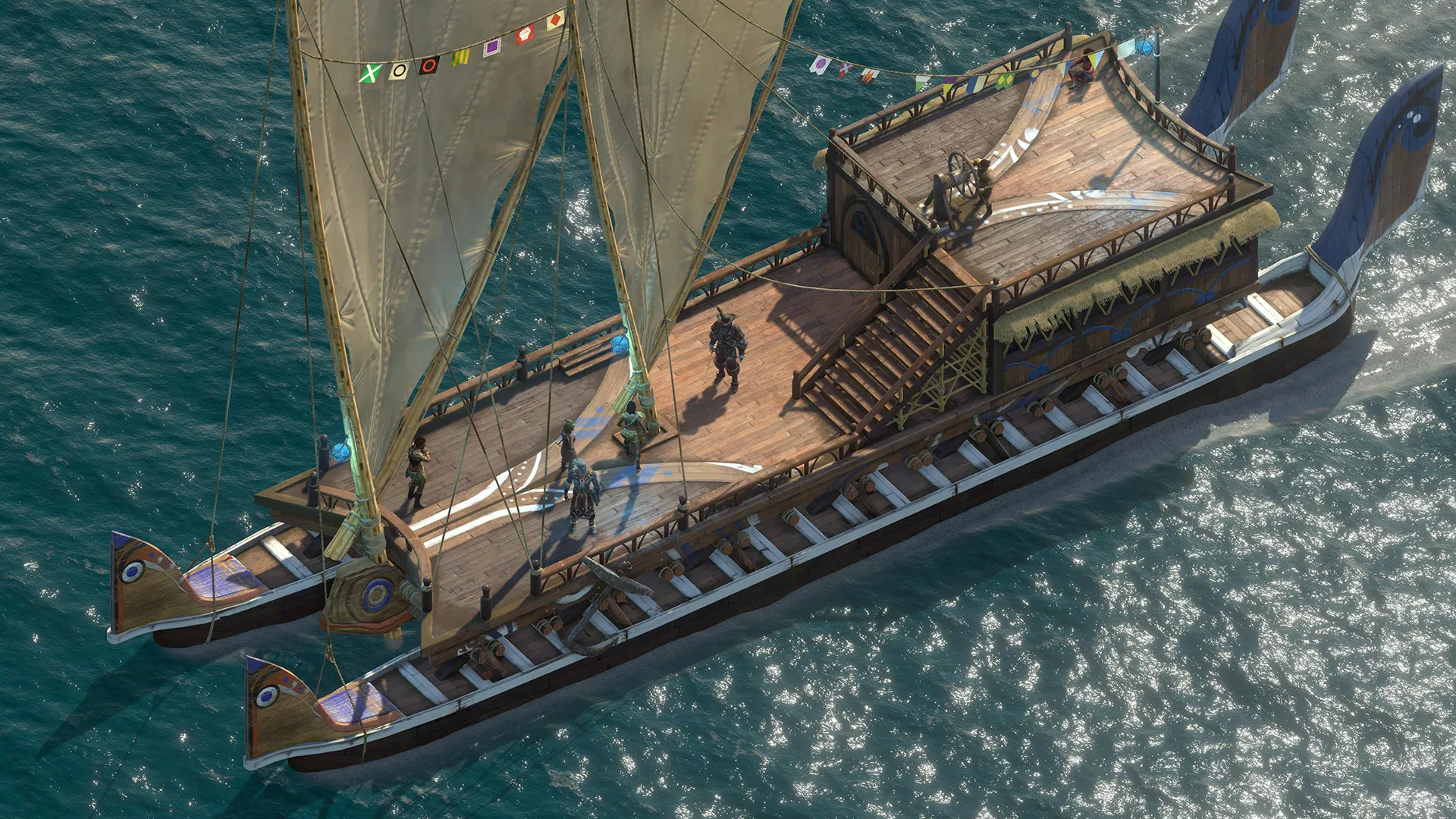 Deadfire UE HuanaShip Deadfire UE HuanaShip