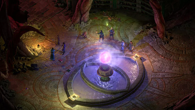 Deadfire UE TFS Deadfire UE TFS