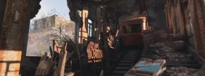 METRO EXODUS SAM S STORY 1