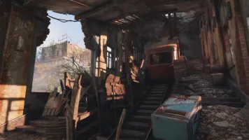 METRO EXODUS SAM S STORY 1