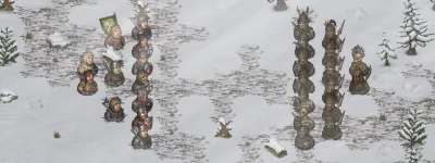 Battle Ancient Dead