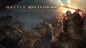 Battle Brothers Keyvisual