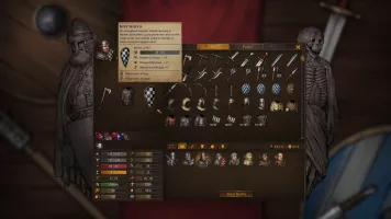 Inventory Screen