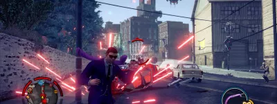 Saints Row IV Nintendo Switch Screenshot 07