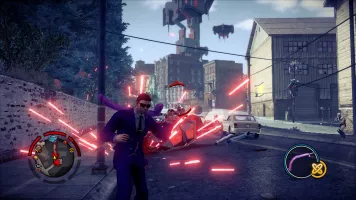 Saints Row IV Nintendo Switch Screenshot 07