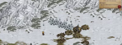 Worldmap Snow