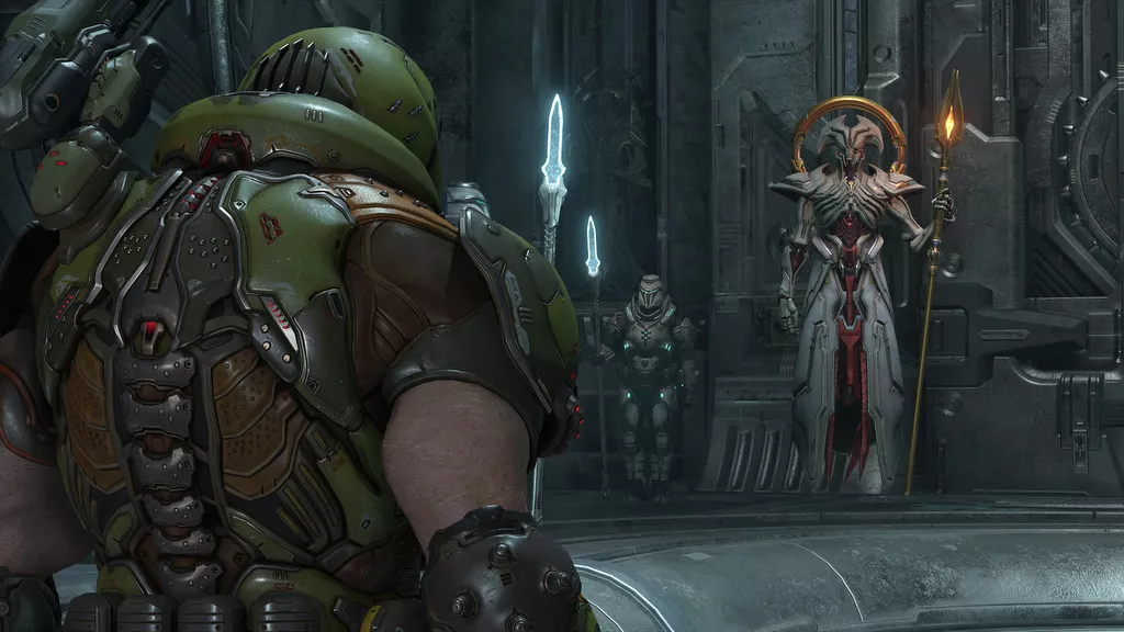 DOOM Eternal.33742221 Slayer