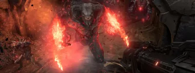 DOOM Eternal.40543493 Baron of Hell