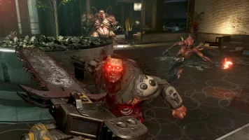 DOOM Eternal.72197113 Chainsaw