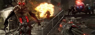 DOOM Eternal 001