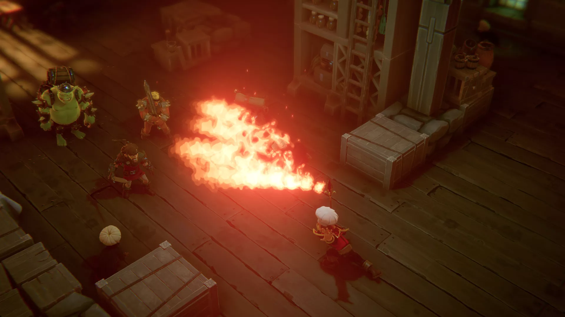 NBK Flamethrower NBK Flamethrower