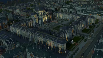 2510225e66517517e042.42900779 Anno1800 Screenshot Season2 DLC4 SeatOfPower Palace Night 200309 6PM CET