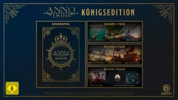 Anno1800 K  nigsedition Digital MockUp