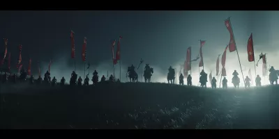 Ghost of Tsushima