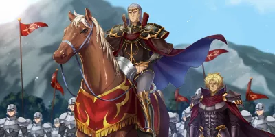 Langrisser I & II