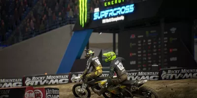 Monster Energy Supercross - The Official Videogame 3