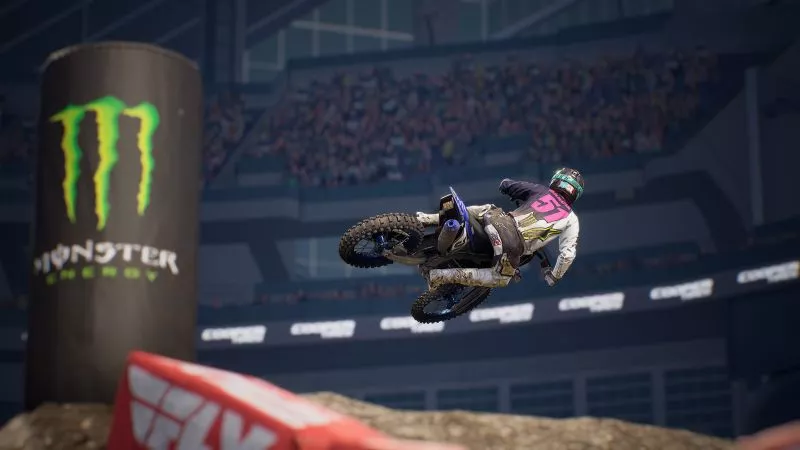 Monster Energy Supercross 05