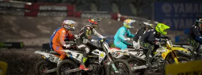 Monster Energy Supercross 07