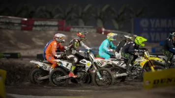 Monster Energy Supercross 07