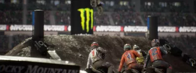 Monster Energy Supercross 08