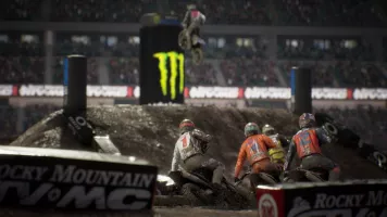 Monster Energy Supercross 08