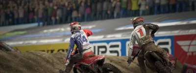 Monster Energy Supercross 09