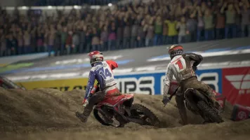 Monster Energy Supercross 09