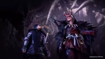 Nioh 2 Story Screen 2