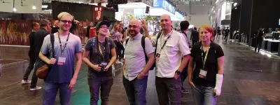 gamescom 2018 01