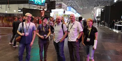 gamescom 2018