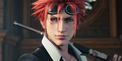 Final Fantasy VII Remake