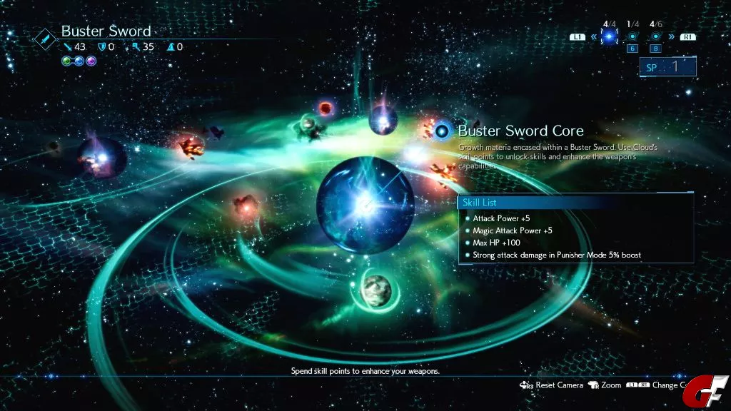 11 weapon upgrade core 02 EN UI 11 weapon upgrade core 02 EN UI